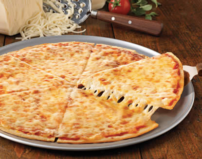 Opium Cheese Pizza